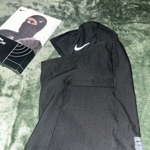 Nike Black Performance Balaclava
